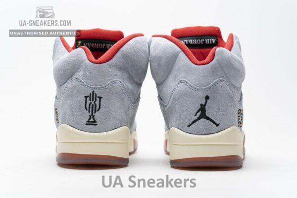 CI1899-400 Air Jordan 5 Retro "Trophy Room" - Image 7