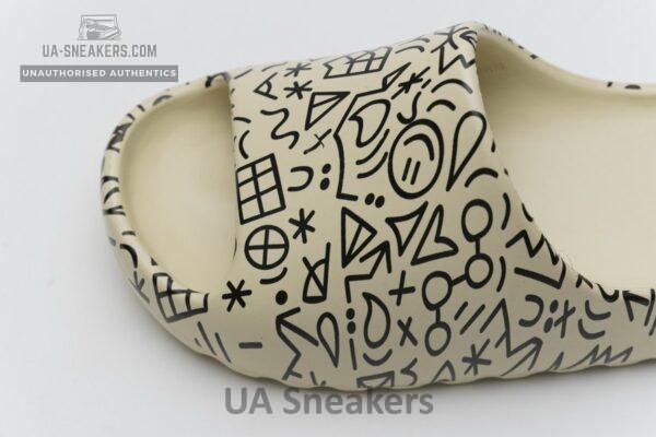 FW6345 adidas Yeezy Slide “Graffiti” - Image 8