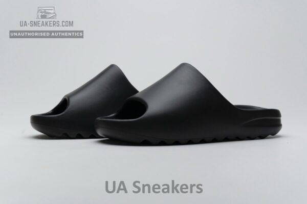 FB6348 adidas Yeezy Slide “Black” - Image 6
