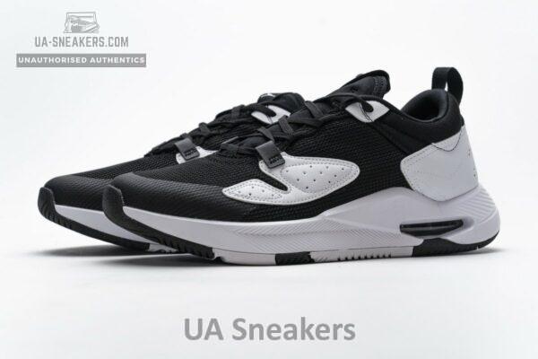 CV1761-100 Fragment Design x Jordan Delta SP Black White - Image 4