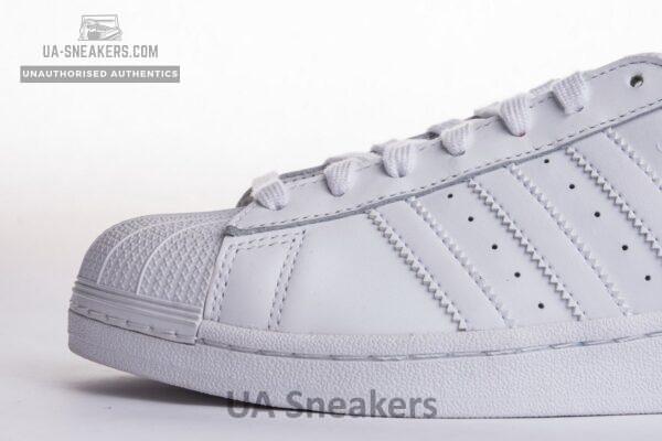 Top Originals Supplier Adidas Superstar Shoes Running White Ftw S85139 - Image 9