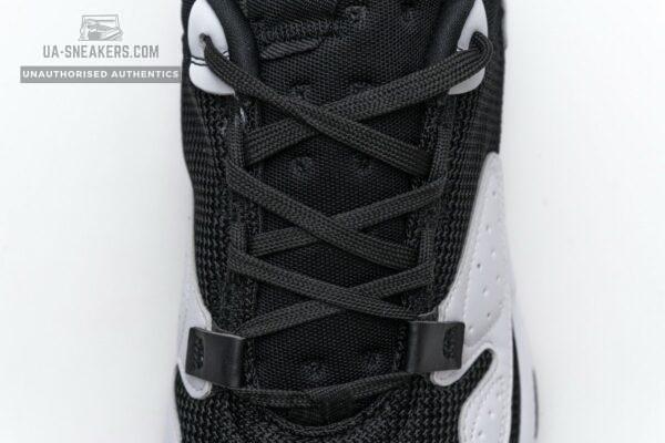 CV1761-100 Fragment Design x Jordan Delta SP Black White - Image 18