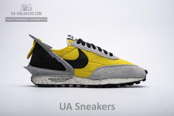 Undercover x Nike Dbreak Light GreyYellow BV4594-700 - Image 7