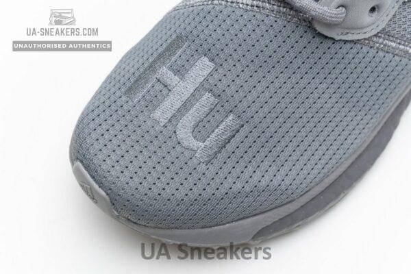 EF2380 Pharrell Williams x adidas Solar HU Glide Grey - Image 12