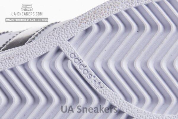Superstar Shoes Footwear White/Silver Metallic/Core Black - Image 8