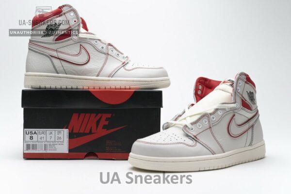 555088-160 Air Jordan 1 Retro High OG“Phantom” - Image 2