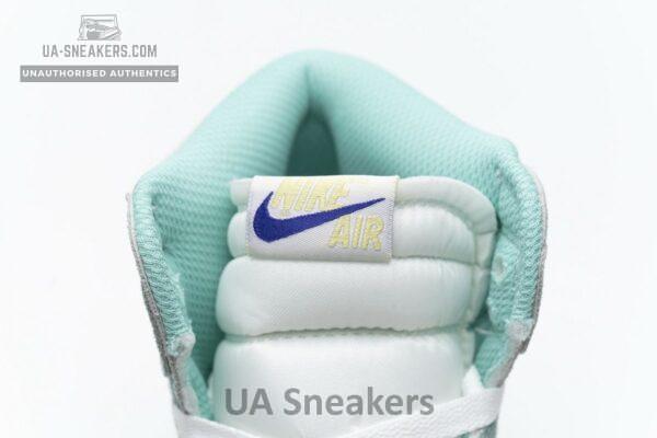 555088-311 Air Jordan 1 OG Hi Retro“Turbo Green” - Image 13