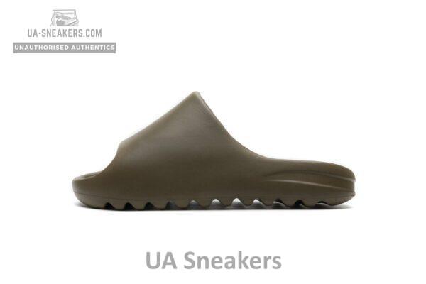 FV8425 adidas Yeezy Slide “Earth Brown”