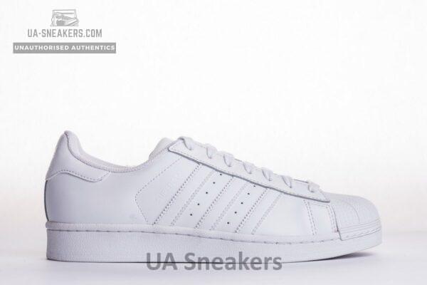 Top Originals Supplier Adidas Superstar Shoes Running White Ftw S85139 - Image 6