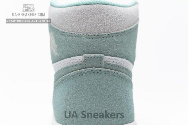 555088-311 Air Jordan 1 OG Hi Retro“Turbo Green” - Image 18