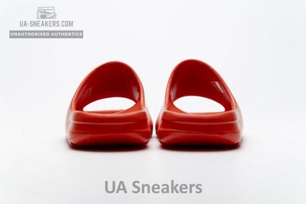 FH6346-9 adidas Yeezy Slide Red - Image 7