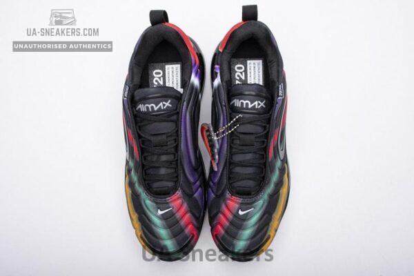 Nike Air Max 720 “Neon Black”AR9293-023 - Image 3