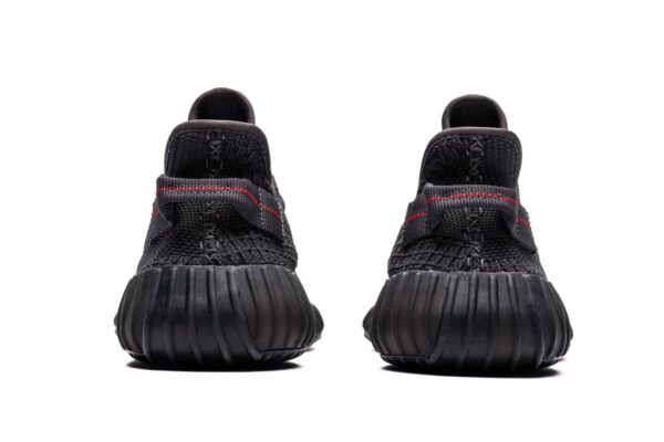 350 V2 Yeezy Boost 350 V2 Black FU9006 - Image 6