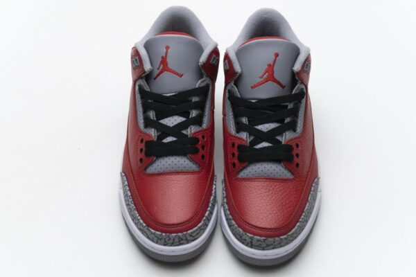 CK5692-600 Air Jordan 3 Retro SE Unite Fire Red - Image 4