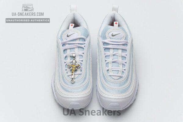 Nike Air Max 97 Mschf X Inri "jesus Shoes" - Image 6