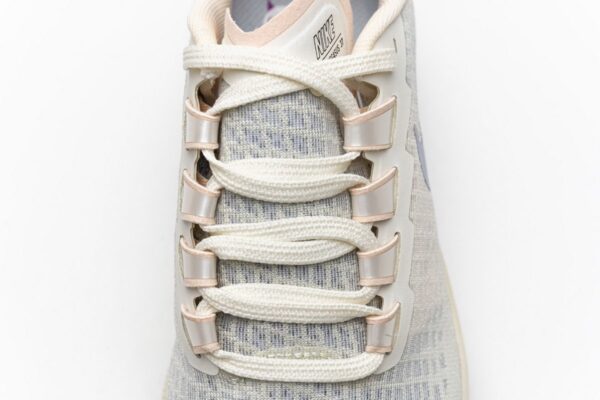 BQ9647-102 Nike Air Zoom Pegasus 37 Pale Ivory Pink - Image 10