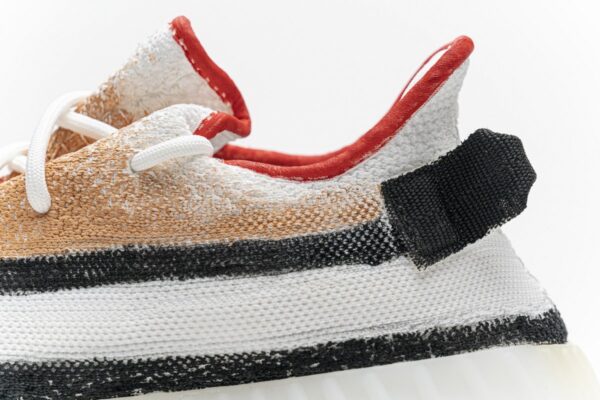 Burberry x Yeezy Boost 350 V2 - Image 8
