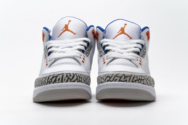 136064-148 Air Jordan 3 Retro 'Knicks' - Image 5