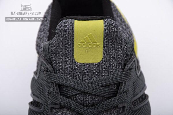 UB4.0 Adidas Ultra Boost 4.0 Grey Three Green G54003 - Image 6