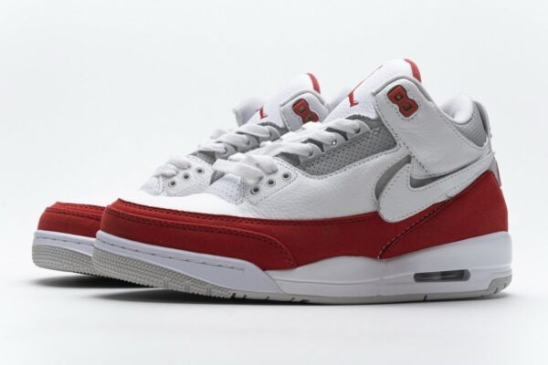 CJ0939-100 Air Jordan 3 Retro Tinker Air Max 1 University Red - Image 6