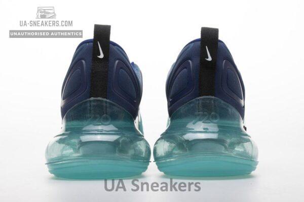 Nike Air Max 720 Sea Forest AO2924-400 - Image 2