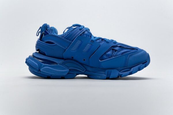 542436 W1GB7 2016 Balenciaga Tess S.Blue - Image 8