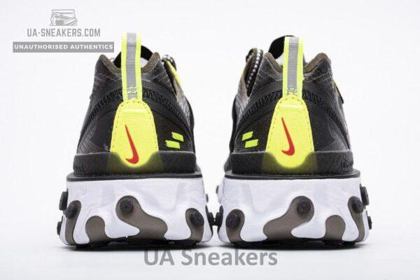 Nike React Element 87 "Camo" CJ4988-200 - Image 5