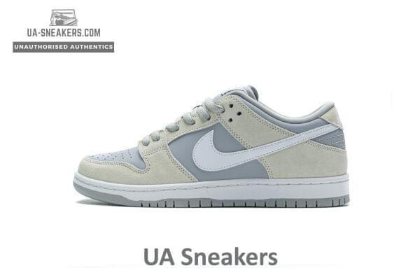 AR0778-110 Nike SB Dunk Low TRD “Summit White”
