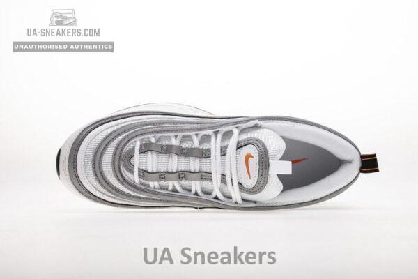 Nike Air Max 97 “White Cone”BQ4567-100 - Image 4