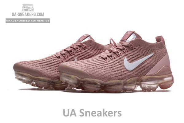 Nike Air Vapormax Flyknit 3 Pink AJ6910-004 - Image 7
