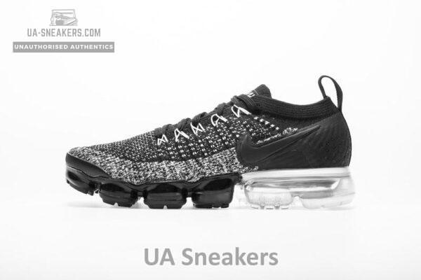 Nike VaporMax 2018 “Black White” 942842-016 - Image 7