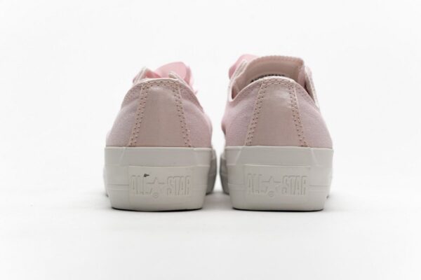 5CL195 Converse All Star Plts Satipoin Pink - Image 7