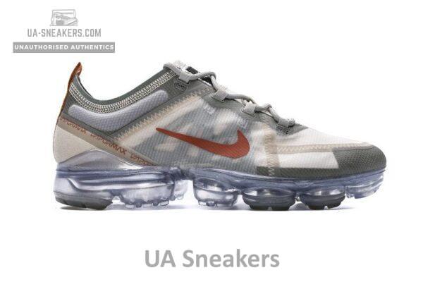 Nike air VaporMax 2019 Olive Green AT6631-300 - Image 2
