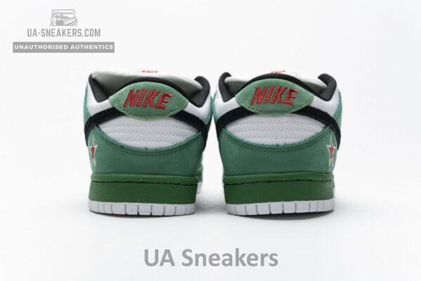 304292 302 Nike SB Dunk Low Pro "Heineken" - Image 11