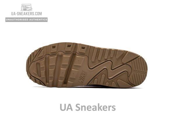 OFF-WHITE x Nike Air Max 90 BT“Desert Ore”BV0852-200 - Image 2