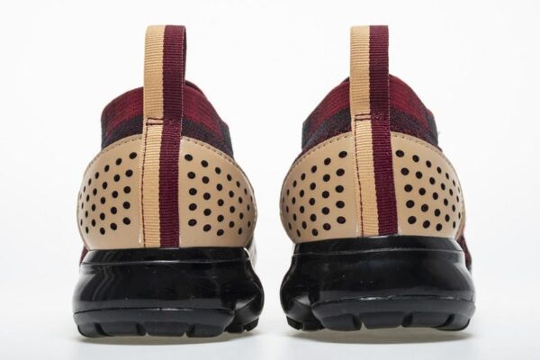 2018 2.0 Nike Air VaporMax Flyknit 2.0 NRG‘Wine Red’AT8955-600 - Image 7
