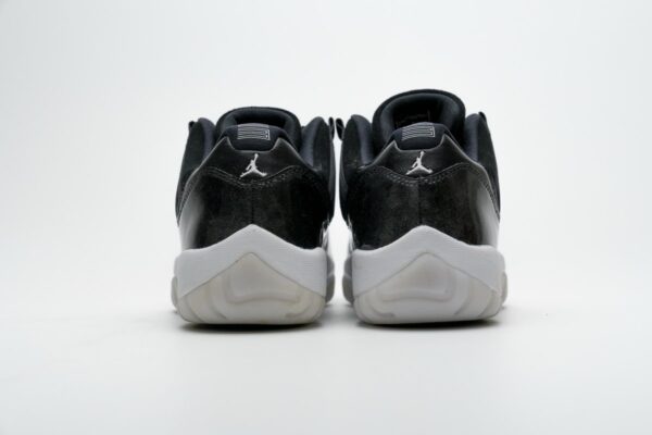 528895-010 Air Jordan 11 Retro Low “Barons” - Image 7