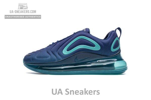 Nike Air Max 720 “Nightshade Spirit Teal”AO2924-405