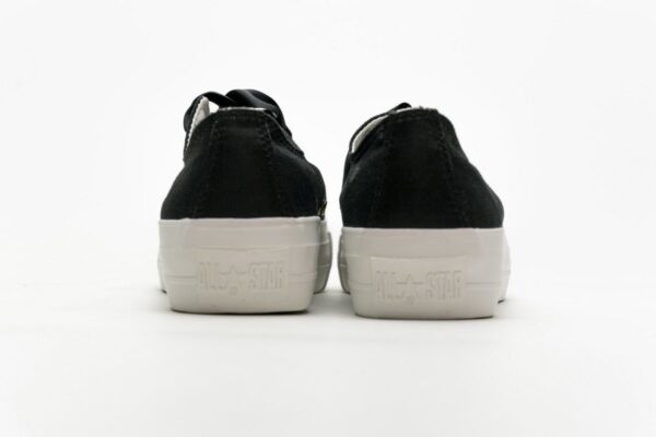 5CL196 Converse All Star Plts Satipoin Black - Image 7