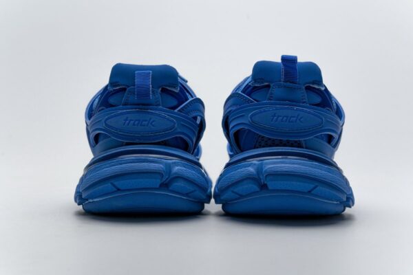 542436 W1GB7 2016 Balenciaga Tess S.Blue - Image 7