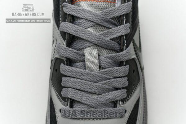 OFF-White x Nike Air Max 90 Grey - Image 5