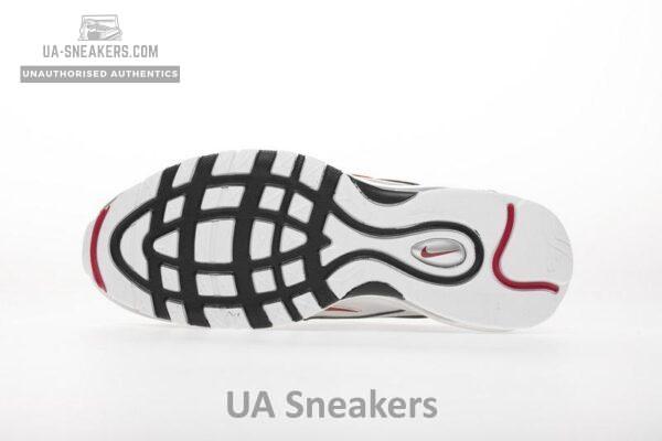 Nike Air Max 97 QS “Liquid silver” AT5458-001 - Image 5