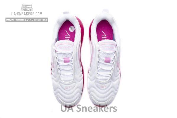 Nike Air Max 720 Pink Rise Laser Fuchsia AR9293-103 - Image 4
