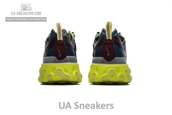 Nike React Element 87Undercover“Lakeside” BQ2718-400 - Image 6