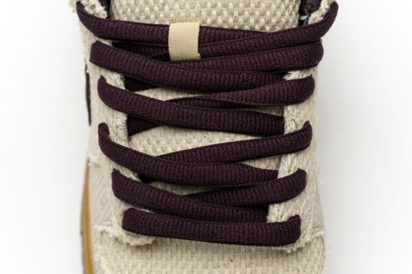 304292-761 Nike Dunk Low Pro SE “Red Hemp” - Image 8