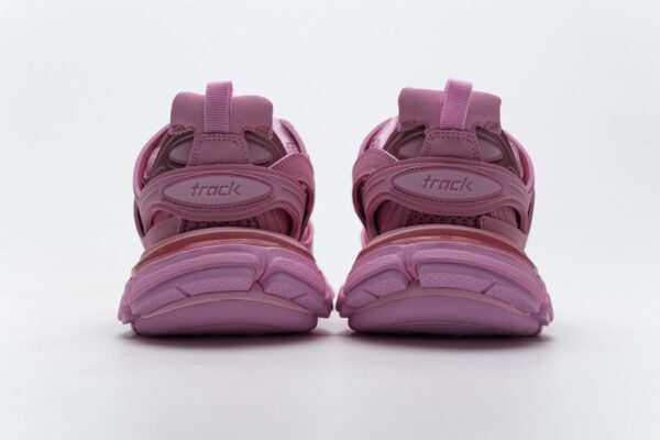 542436 W1GB7 2012 Balenciaga Tess S.Plum Red - Image 7