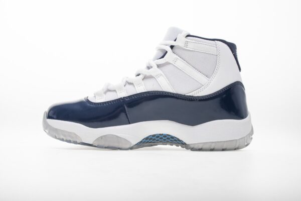 Air Jordan 11 “Midnight Navy” 378037-123