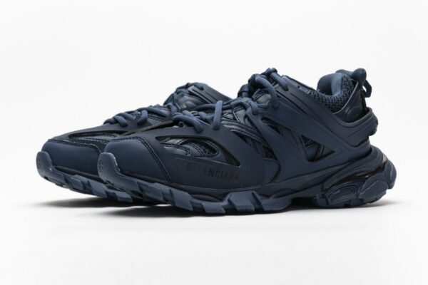 542436 W2LA1 4107 Balenciaga Tess S.Dark Navy - Image 6
