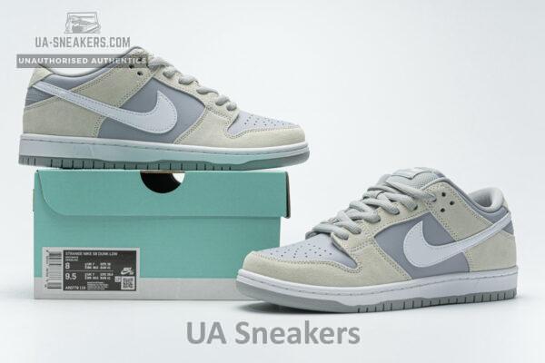 AR0778-110 Nike SB Dunk Low TRD “Summit White” - Image 7