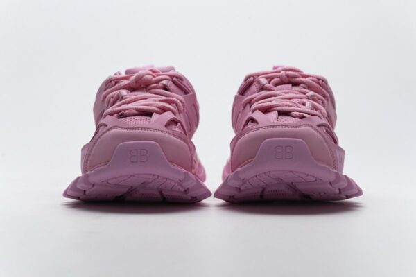 542436 W1GB7 2012 Balenciaga Tess S.Plum Red - Image 5